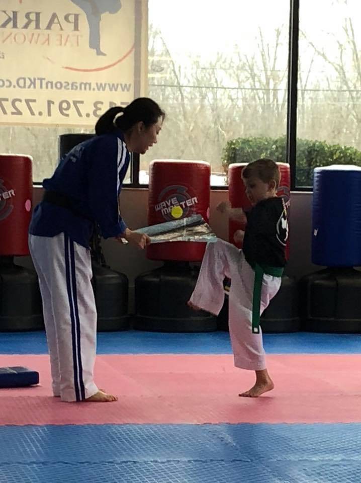 Parks TaeKwonDo, LLC | 836 Reading Rd, Mason, OH 45040, USA | Phone: (513) 791-7275