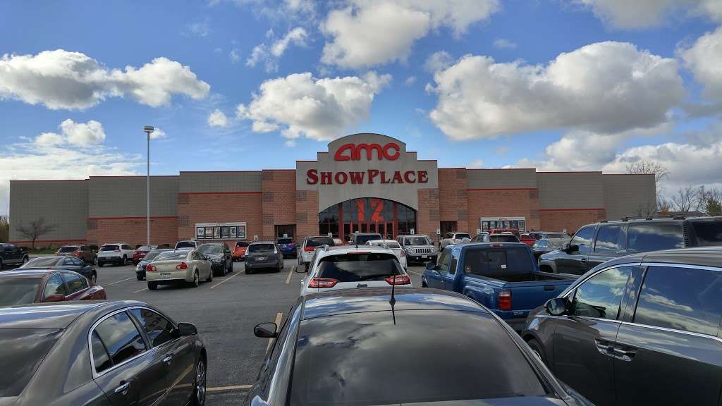 AMC Schererville 12 | 1400 Eagle Ridge Dr, Schererville, IN 46375, USA | Phone: (219) 322-9264