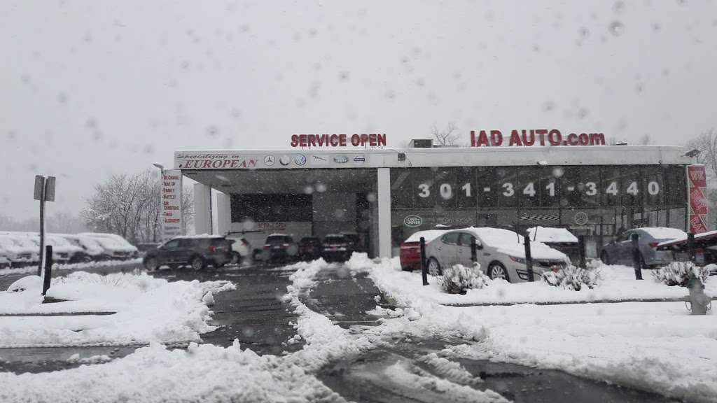 IAD Auto | 2000 Brightseat Rd, Landover, MD 20785, USA | Phone: (301) 341-3440