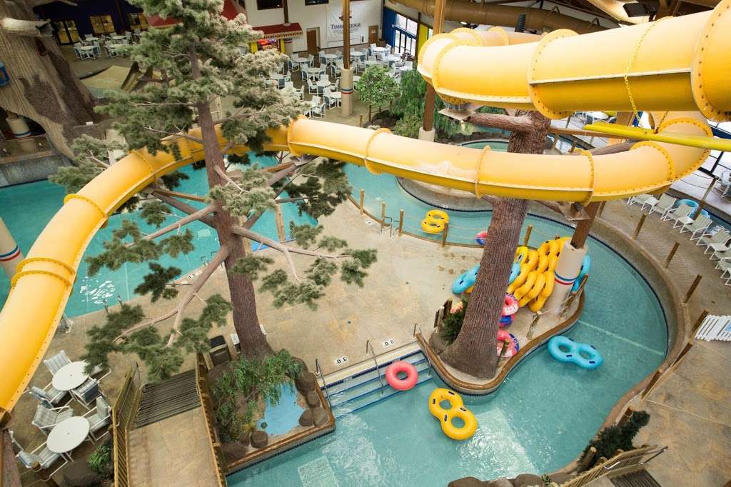 Timber Ridge Lodge & Waterpark | 7020 Grand Geneva Way, Lake Geneva, WI 53147, USA | Phone: (262) 249-3400