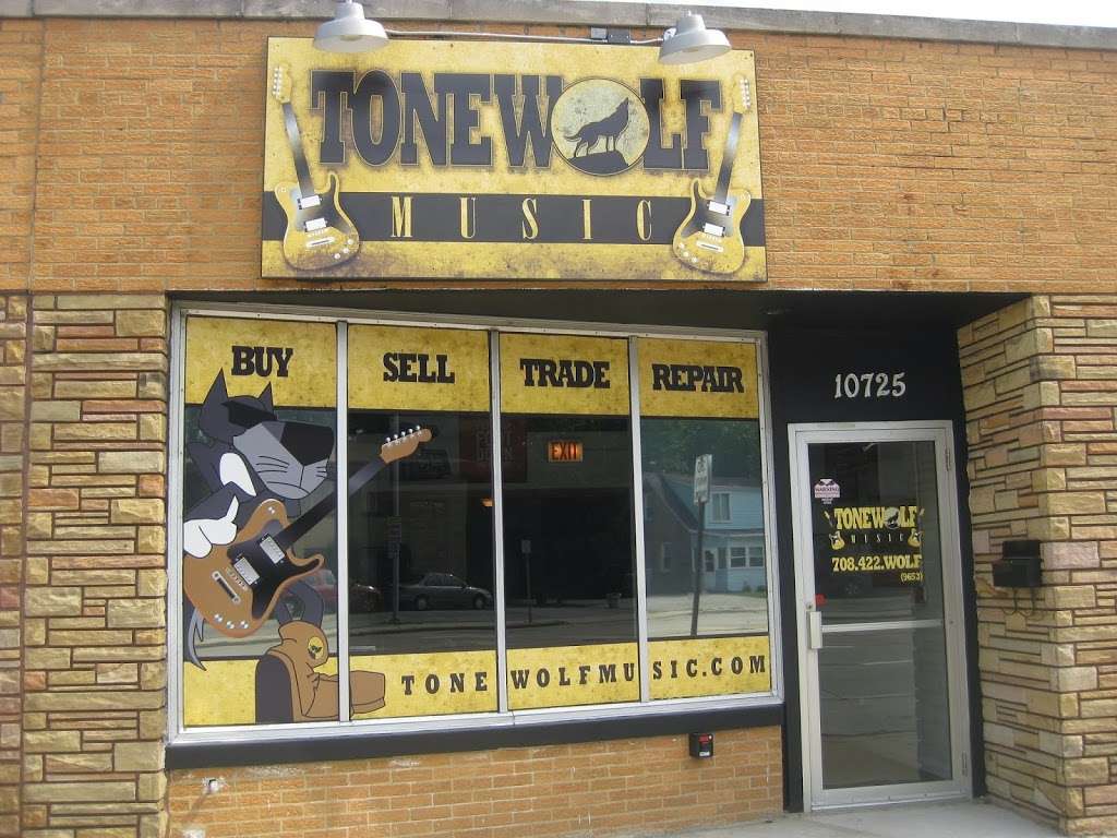 Tone Wolf Music | 10725 S Ridgeland Ave, Chicago Ridge, IL 60415, USA | Phone: (708) 422-9653