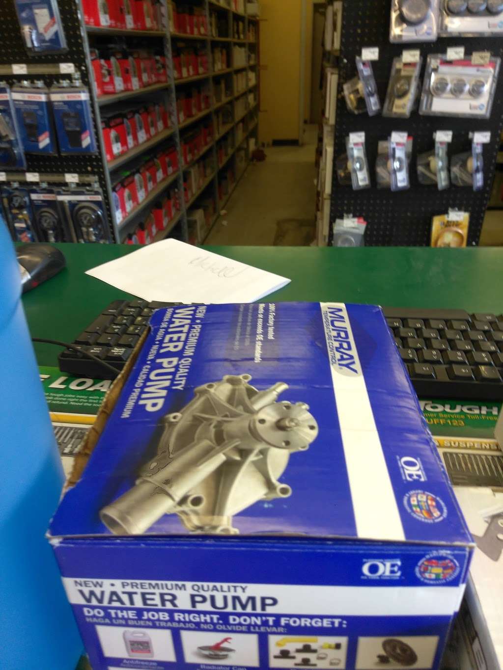 OReilly Auto Parts | 2887 Colorado Blvd, Denver, CO 80207, USA | Phone: (303) 333-2611