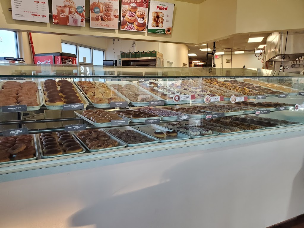 Krispy Kreme | 3605 Ira E Woods Ave, Grapevine, TX 76051, USA | Phone: (817) 329-3605