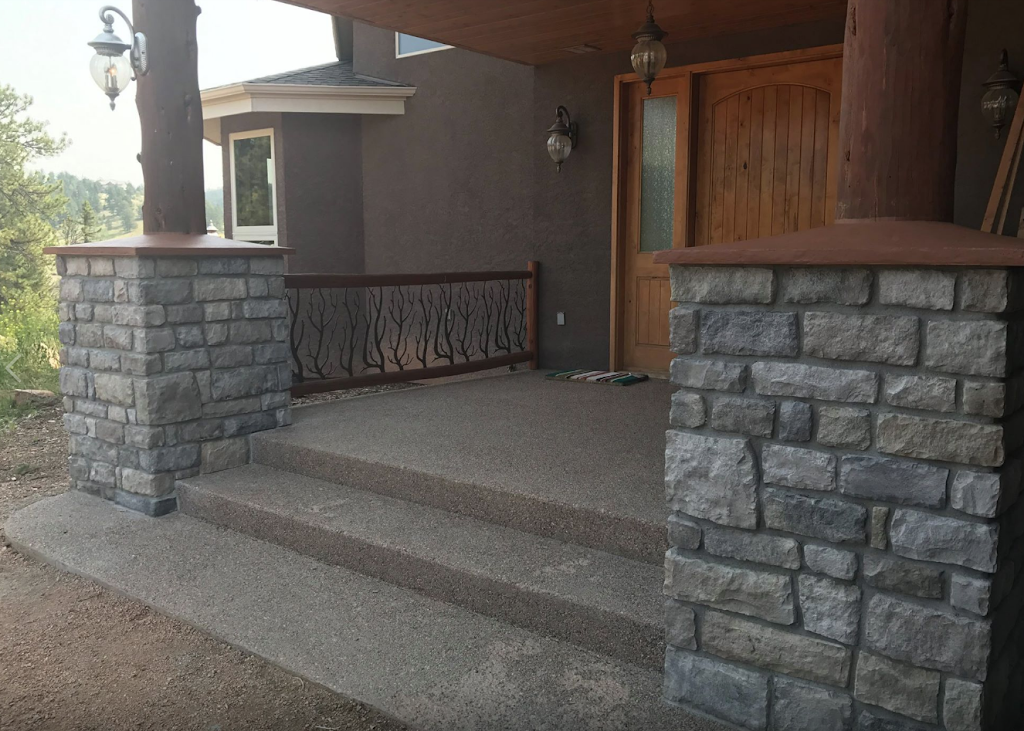 Rustic Mountain Builders, LLC. | 70 Morning Sun Dr UNIT B, Woodland Park, CO 80863, USA | Phone: (719) 433-1363