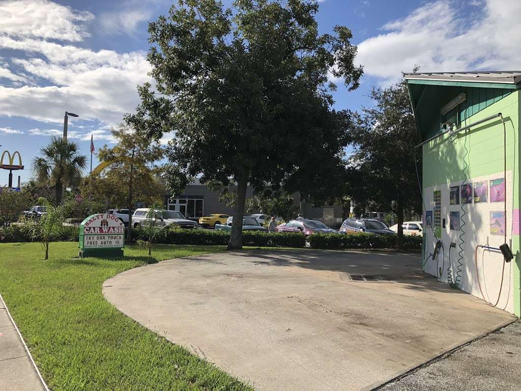 Salty Dog 4 Car Wash | 1702 S Dixie Fwy, New Smyrna Beach, FL 32168, USA | Phone: (386) 402-2136