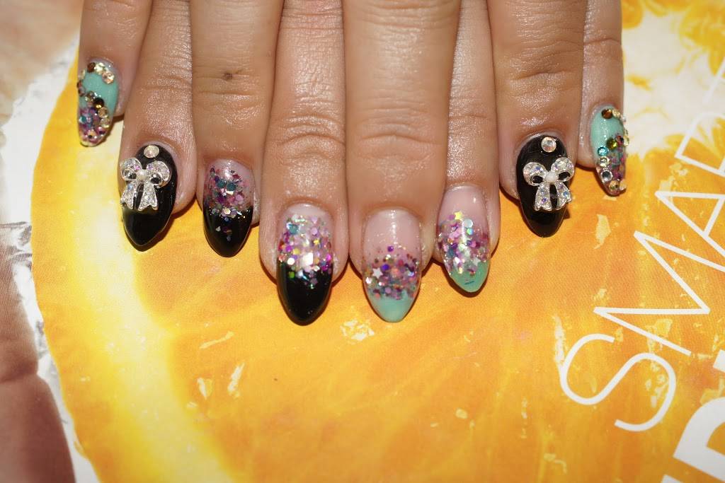 Nails Smart nail supply | 3400 E 8th St #106, National City, CA 91950, USA | Phone: (619) 474-2777