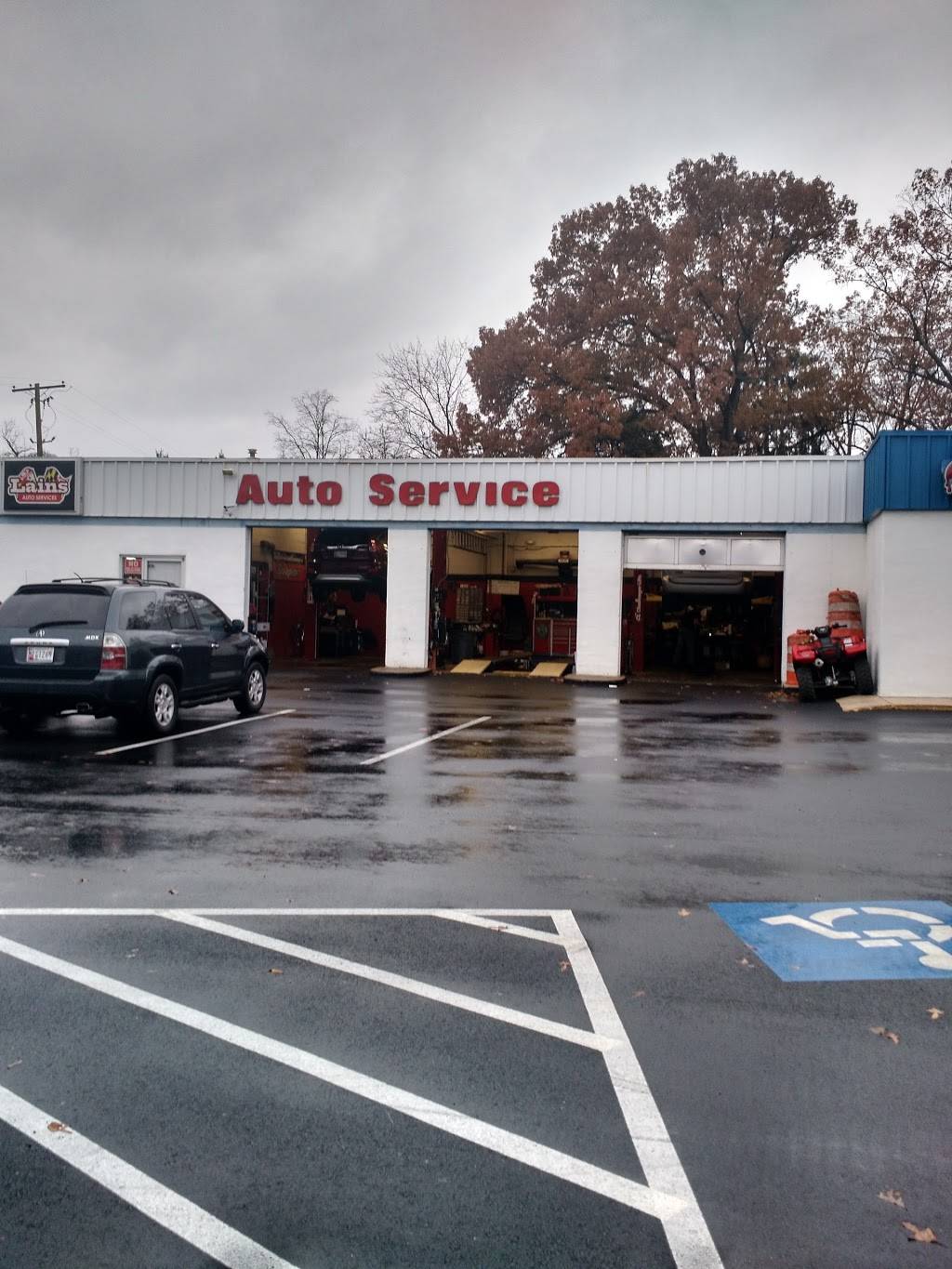 Lains Auto Services | 9104 Baltimore Ave, College Park, MD 20740, USA | Phone: (301) 441-2500