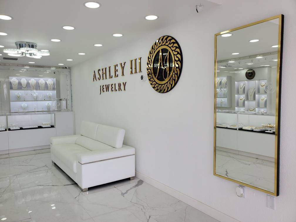 Ashley Jewelry III | 507 N Semoran Blvd, Azalea Park, FL 32807, USA | Phone: (407) 440-8220