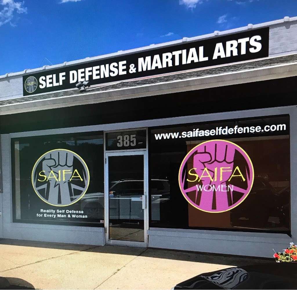 Saifa Self Defense & Martial Arts | 385 NJ-36, Port Monmouth, NJ 07758, USA | Phone: (917) 848-2627