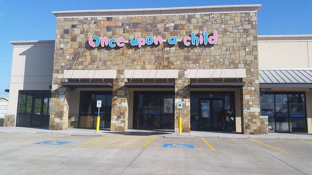 Once Upon A Child | 6927 FM 1960 G, Houston, TX 77069, USA | Phone: (281) 444-2445