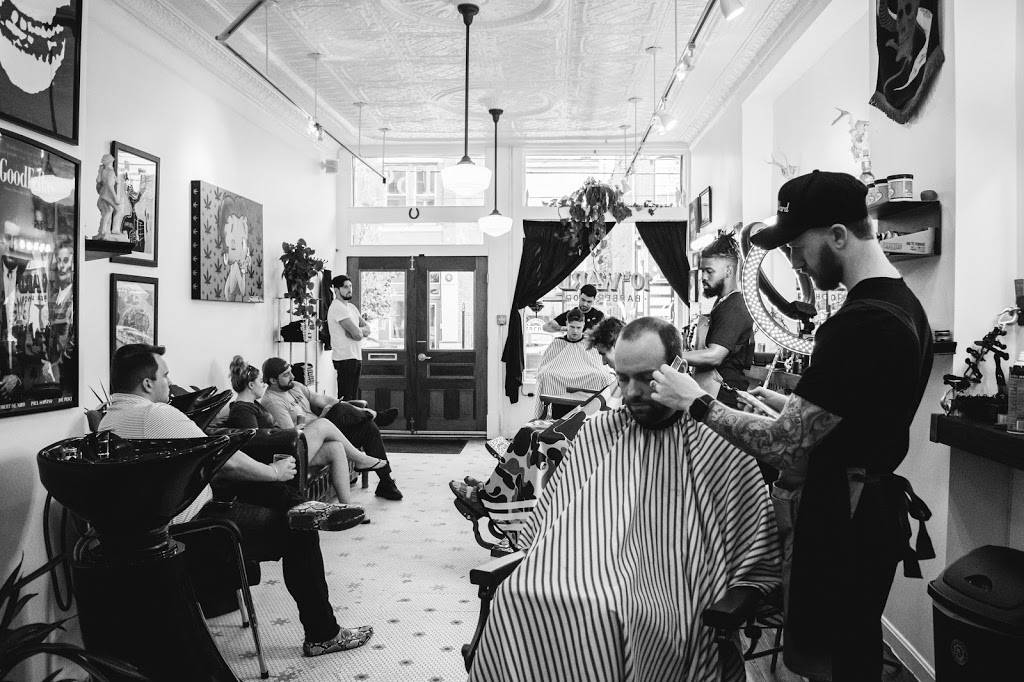 10th Ward Barbershop | 5169 Butler St, Pittsburgh, PA 15201, USA | Phone: (412) 782-1200