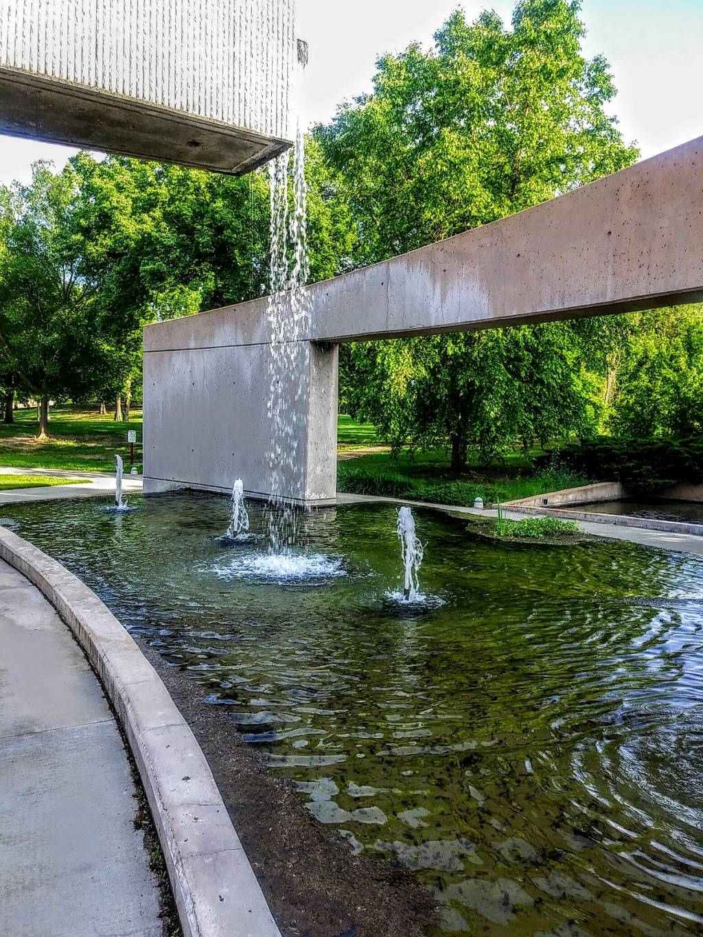 Herman Hill Park | 101 E Pawnee St, Wichita, KS 67211, USA | Phone: (316) 268-4361