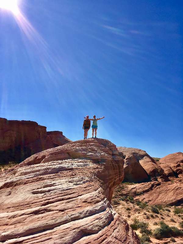 Las Vegas Hiking Adventures | 4321 Robins Ridge Dr, Las Vegas, NV 89129, USA | Phone: (702) 274-5150