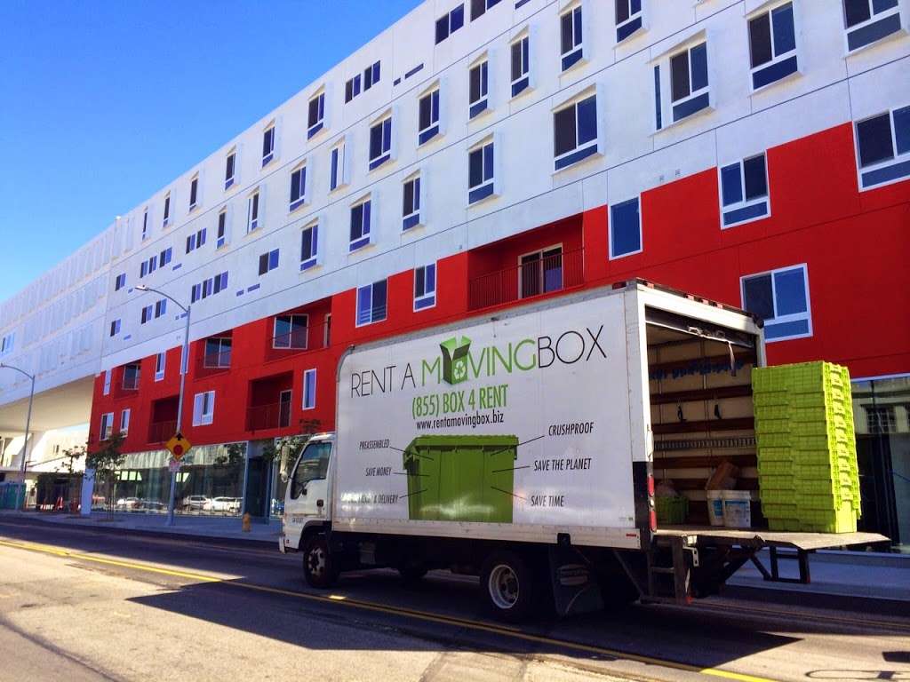 Rent A Moving Box | 2281 W 205th St #111, Torrance, CA 90501, USA | Phone: (949) 444-2744