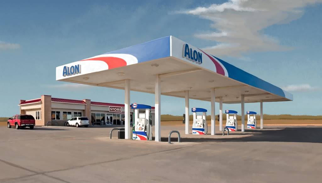 Alon Gas Station | 2000 N Piedras St, El Paso, TX 79930, USA | Phone: (915) 566-8033