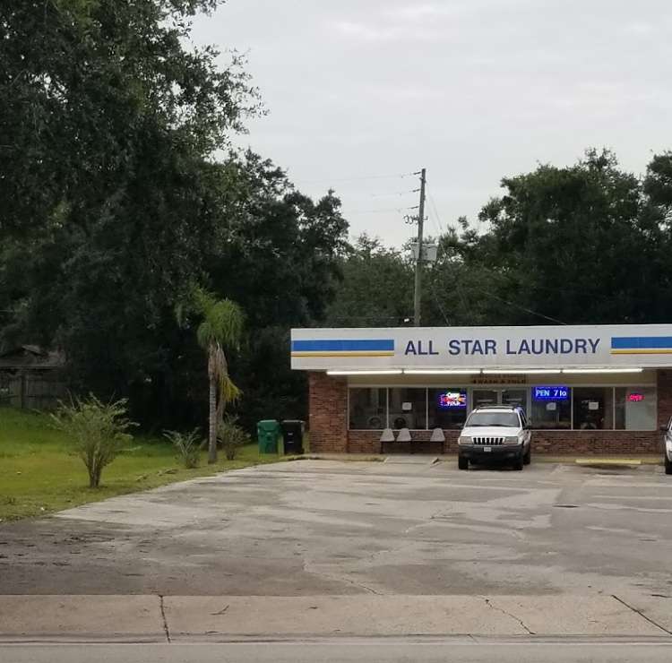 Allstar Laundry | 899 S Spring Garden Ave, DeLand, FL 32720, USA | Phone: (407) 687-8632