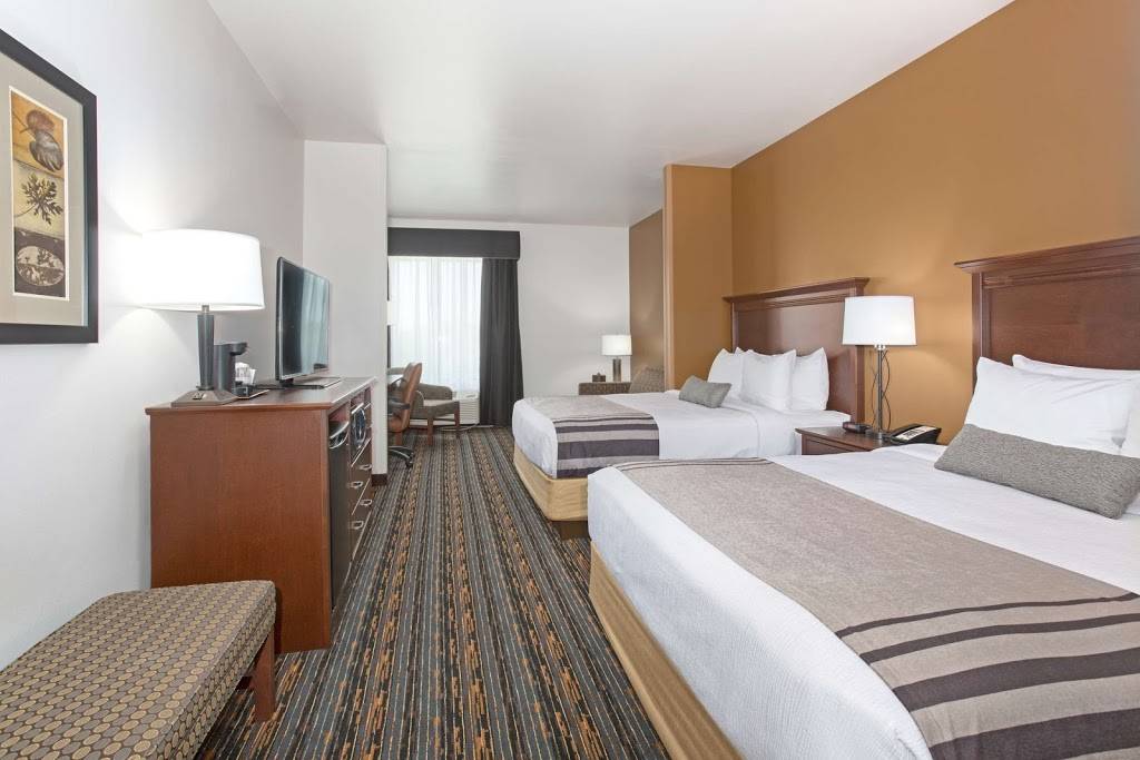 Best Western Plus Lincoln Inn & Suites | 2201 Wildcat Cir, Lincoln, NE 68521, USA | Phone: (402) 438-0088