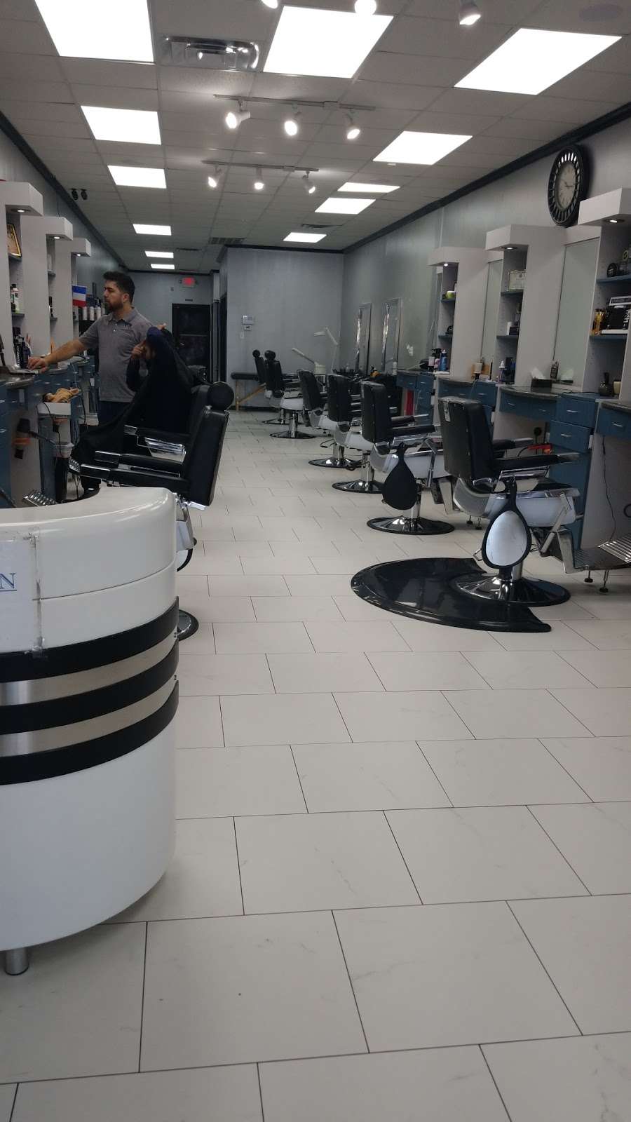 Professional Hair Salon | Barber Shop | حلاق عربي هيوستن تكساس‎ | 7613 Westheimer Rd, Houston, TX 77063, USA | Phone: (281) 888-9835