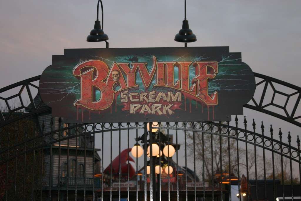 Bayville Scream Park | 8 Bayville Ave, Bayville, NY 11709, USA | Phone: (516) 624-4678