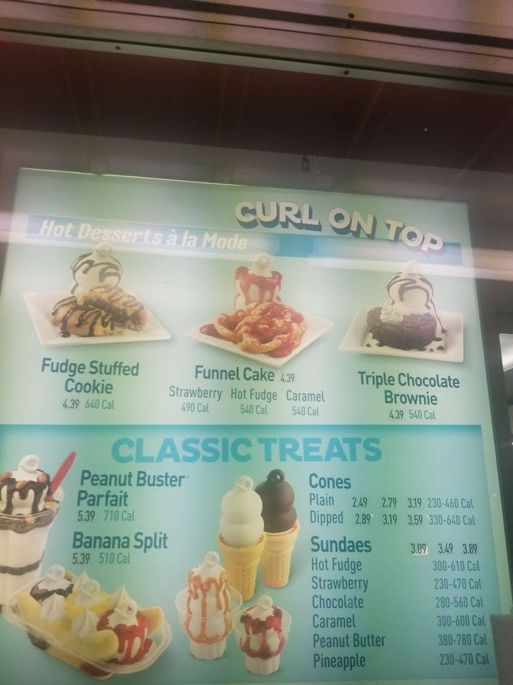 Dairy Queen (Treat) | 337 N Ave E, Cranford, NJ 07016, USA | Phone: (908) 272-7114