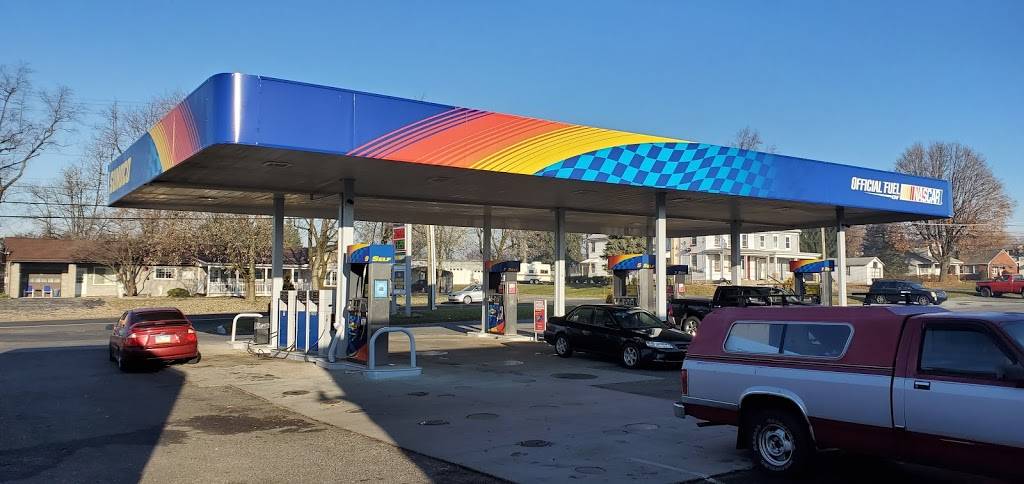 Sunoco Gas Station | 1610 N 7th St, Lebanon, PA 17046, USA