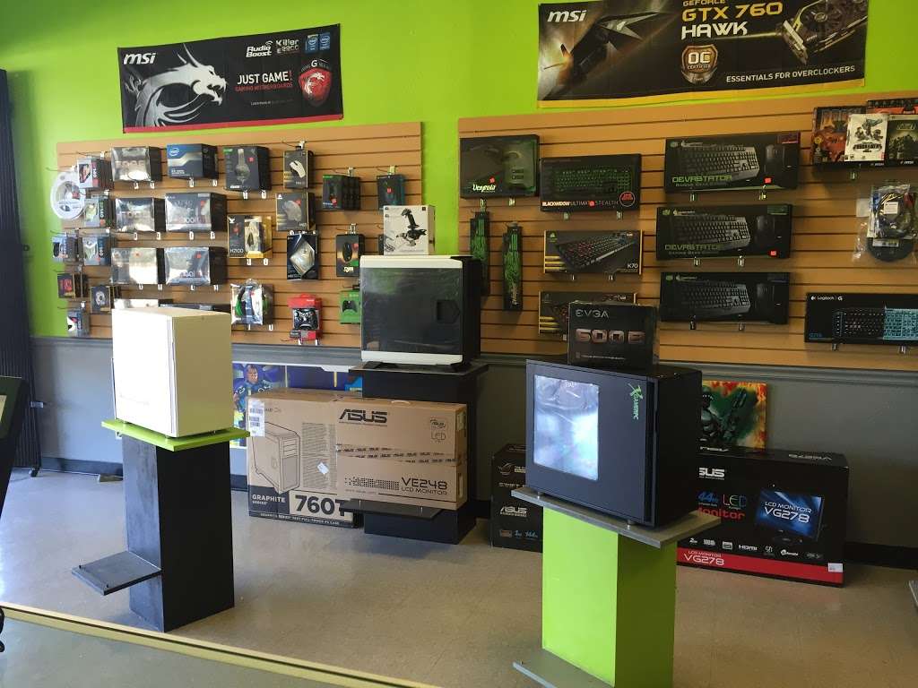 Xgamerpc | 16350 Blanco Rd #102-A, San Antonio, TX 78232, USA | Phone: (210) 408-8080