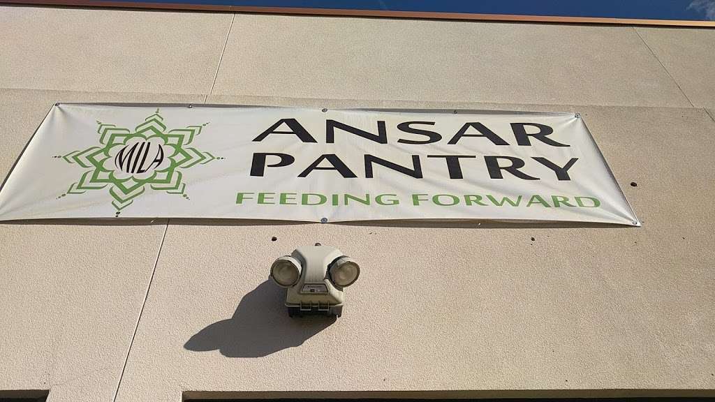 Ansar Pantry | 16251 E Colfax Ave #208, Aurora, CO 80011, USA | Phone: (303) 459-2153