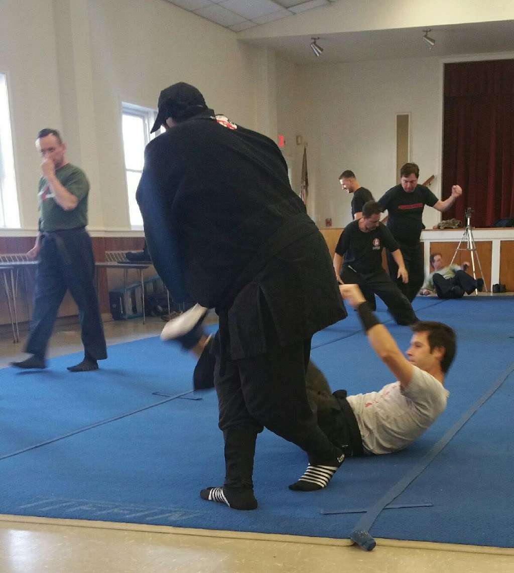 Bujinkan Virginia Budo | 4240 Potomac Highlands Cir, Triangle, VA 22172, USA | Phone: (571) 409-4229