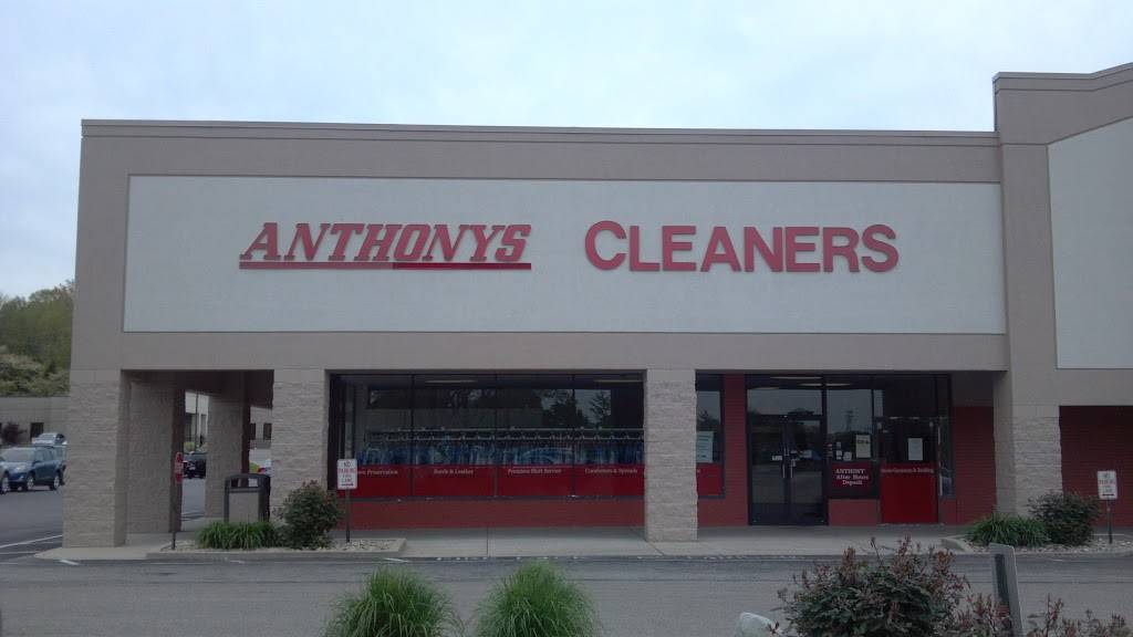 Anthonys Cleaners | 10400 Reading Rd #130, Cincinnati, OH 45241, USA | Phone: (513) 563-6125