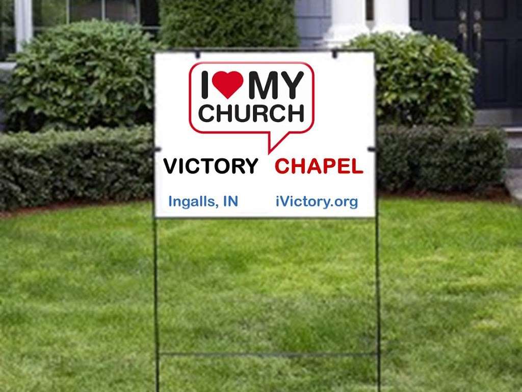 Victory Chapel Christian Fellowship | 238 Meridian St, Ingalls, IN 46048, USA | Phone: (317) 747-0401