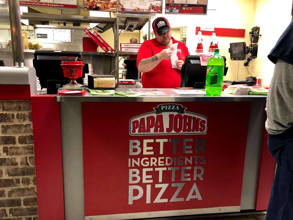 Papa Johns Pizza | 7244 Indianapolis Blvd, Hammond, IN 46324, USA | Phone: (219) 844-7272