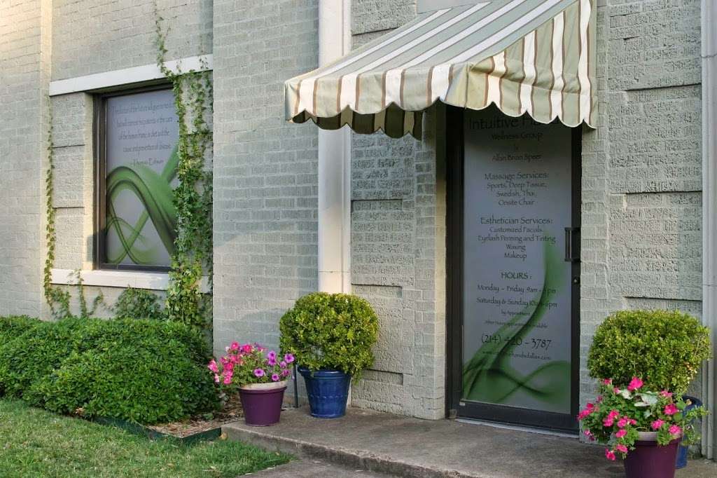 Intuitive Hands Wellness Group by Allan Brian Speer | 2122 Kidwell St, Dallas, TX 75214, USA | Phone: (214) 420-3787