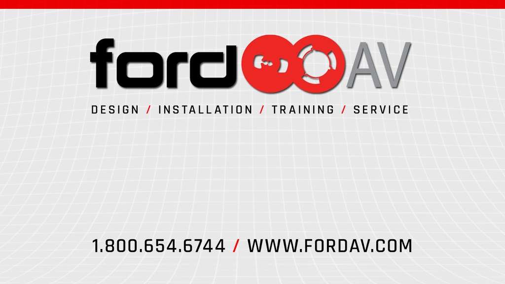 Ford AV - Houston | 4380 Blalock Rd, Houston, TX 77041, USA | Phone: (713) 690-0555