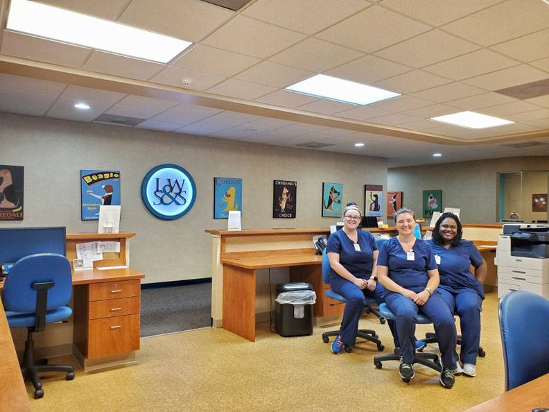 LWSS Family Dentistry - Suffolk | 210 Meadow View Blvd, Suffolk, VA 23435, USA | Phone: (757) 416-5977