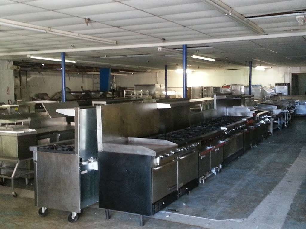 Advantage Restaurant Equipment | 500 S Maple Ave, Sanford, FL 32771, USA | Phone: (407) 321-9999