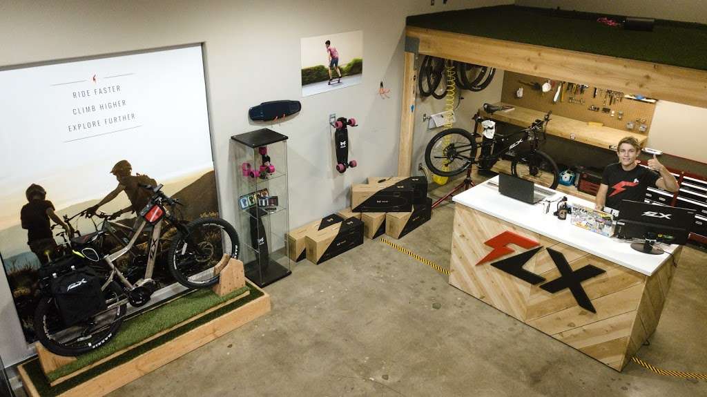 FLX Bike | 4170 Morena Blvd ste d, San Diego, CA 92117, USA | Phone: (844) 548-3359