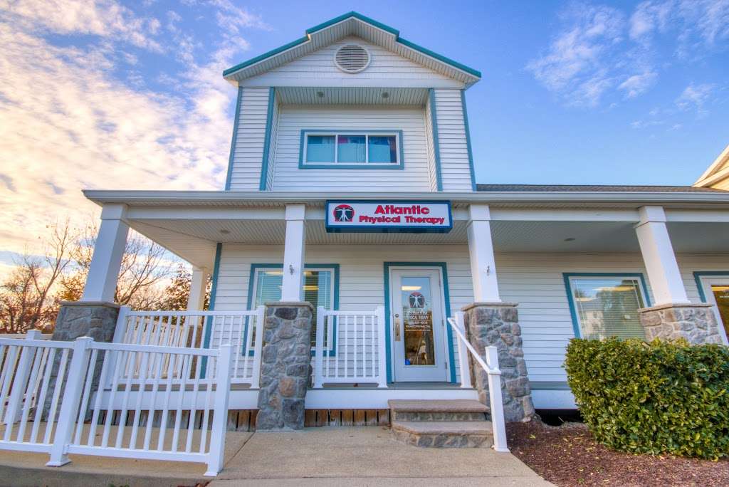 Atlantic Physical Therapy | 111 Atlantic Ave #1, Ocean View, DE 19970, USA | Phone: (302) 829-8508