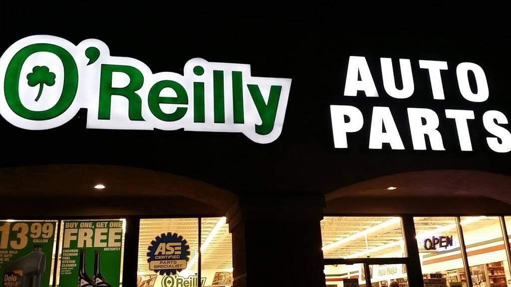 OReilly Auto Parts | 5010 W 7th St, Reno, NV 89523, USA | Phone: (775) 787-3634