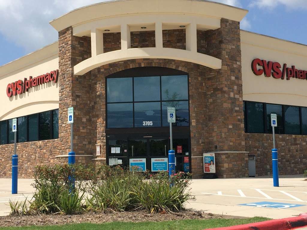 CVS | 3705 FM 1488, The Woodlands, TX 77384, USA | Phone: (281) 298-8705