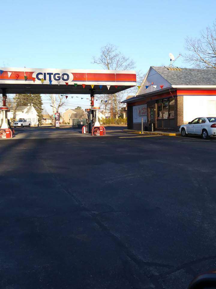 Citgo Food Mart & Gas Station | 514 Greenville Ave, Johnston, RI 02919, USA | Phone: (401) 231-2999