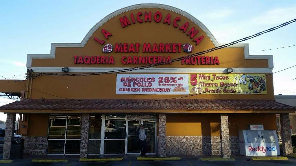 La Michoacana Meat Market | 6770 Greenville Ave, Dallas, TX 75231, USA | Phone: (214) 373-8803