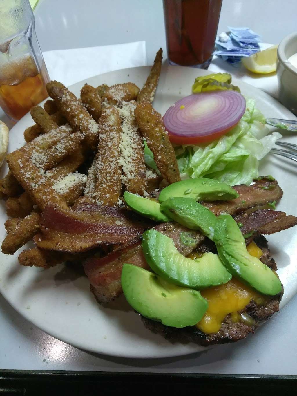 Baldies Cafe | 2649 Decoto Rd, Union City, CA 94587, USA | Phone: (510) 429-9059