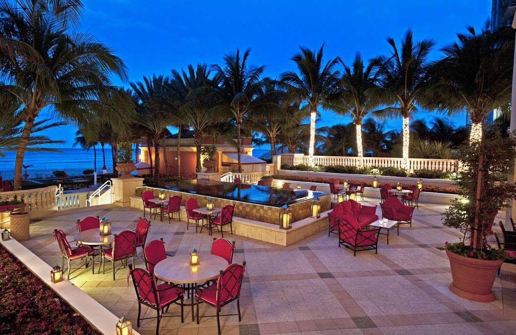 Acqualina Resort & Spa on the Beach | 17875 Collins Ave, Sunny Isles Beach, FL 33160, USA | Phone: (305) 918-8000