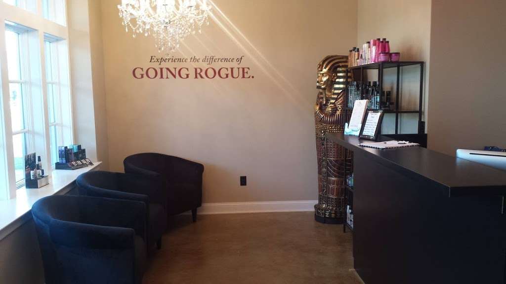 Rogue Salon | 121 E Main St, Oceanport, NJ 07757, USA | Phone: (732) 389-1999