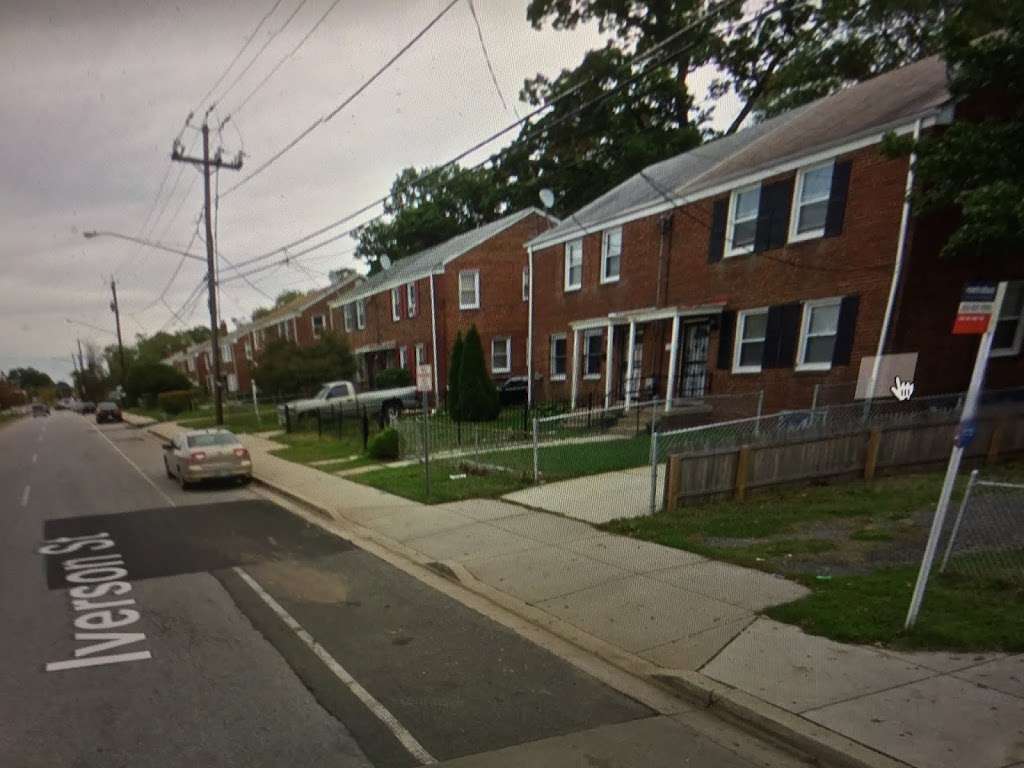 Iverson St & 23rd Pkwy | Hillcrest Heights, MD 20748, USA