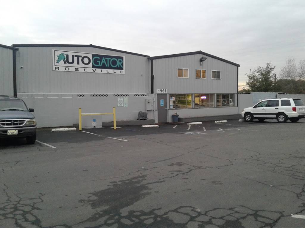 AutoGator | 1961 PFE Rd, Roseville, CA 95747, USA | Phone: (916) 783-5216