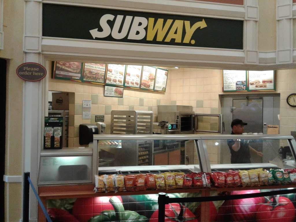 Subway | 31900 S Las Vegas Blvd, Primm, NV 89019, USA | Phone: (702) 679-5542