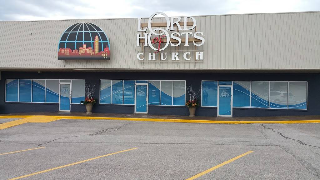 Lord of Hosts Church | 5351 S 139th St, Omaha, NE 68137, USA | Phone: (402) 896-6692