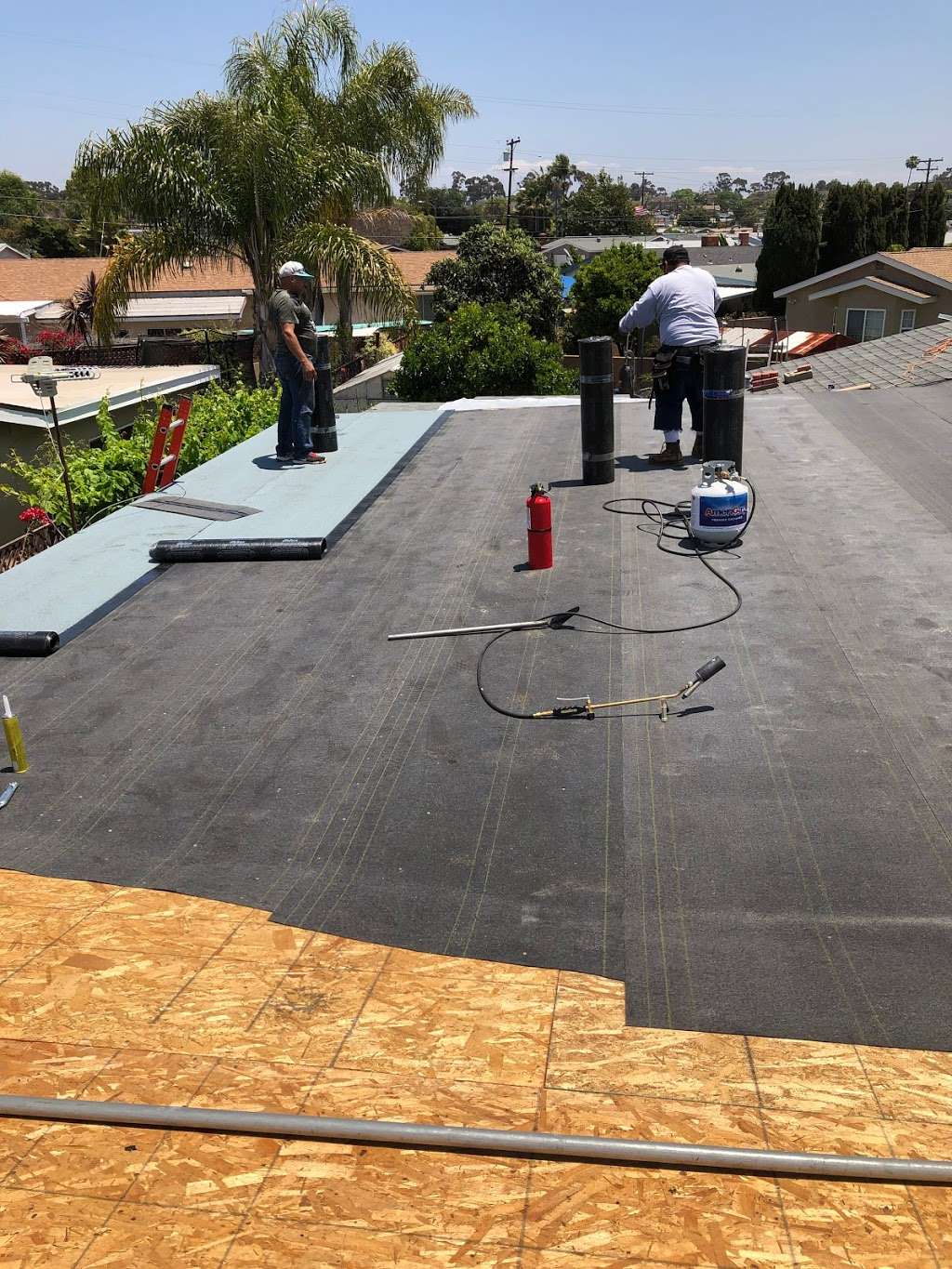 Adail Bastos roofing | 6376 Inman St, San Diego, CA 92111, USA | Phone: (619) 534-9663