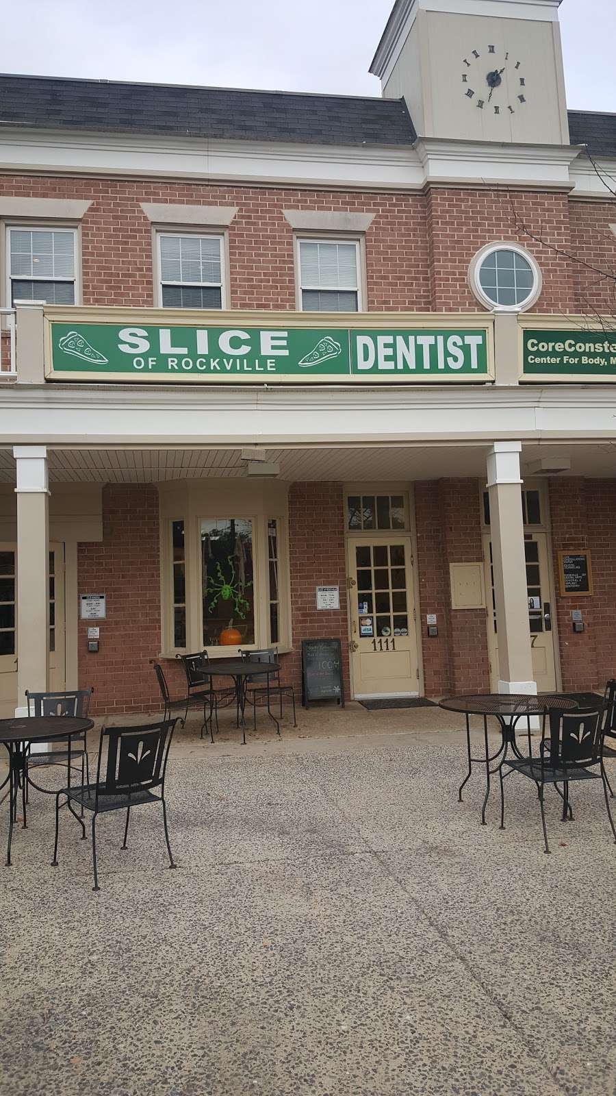 Slice of Rockville | 1111 Nelson St, Rockville, MD 20850, USA | Phone: (301) 424-0707